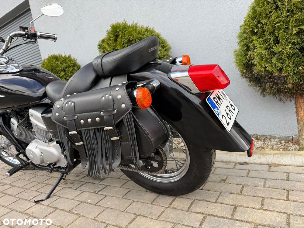 Honda Shadow - 27