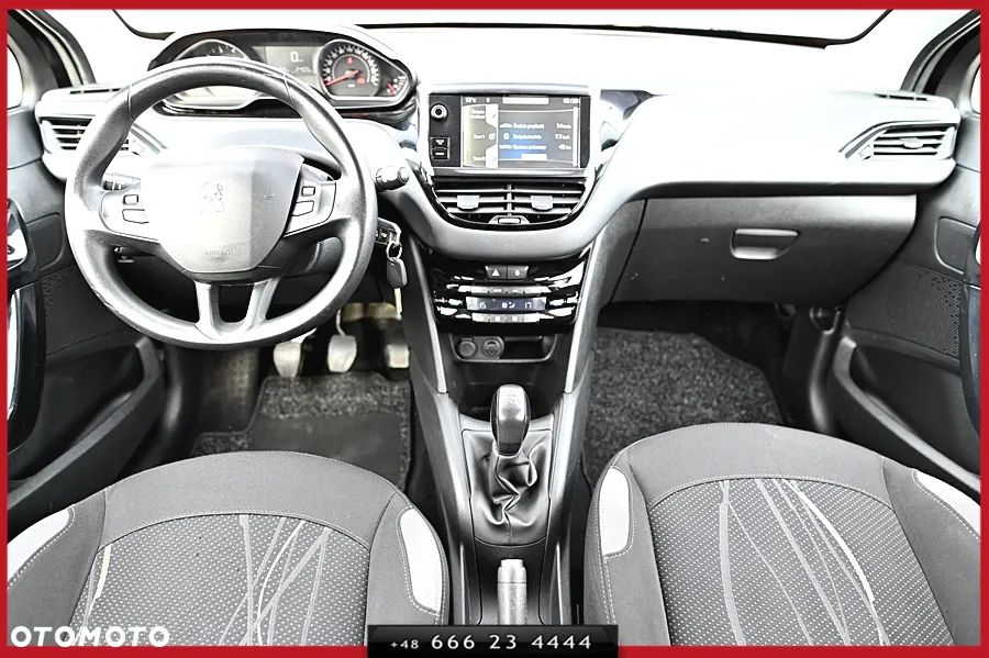 Peugeot 208 1.4 VTi Active - 14