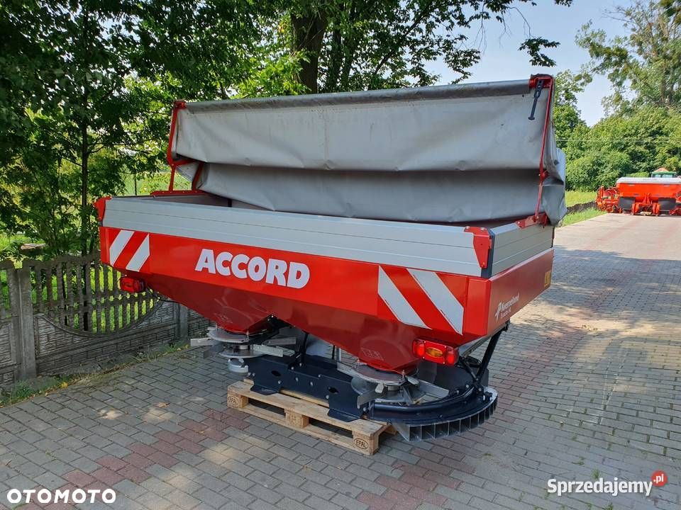 Kverneland Accord HL 2.000 L - 12