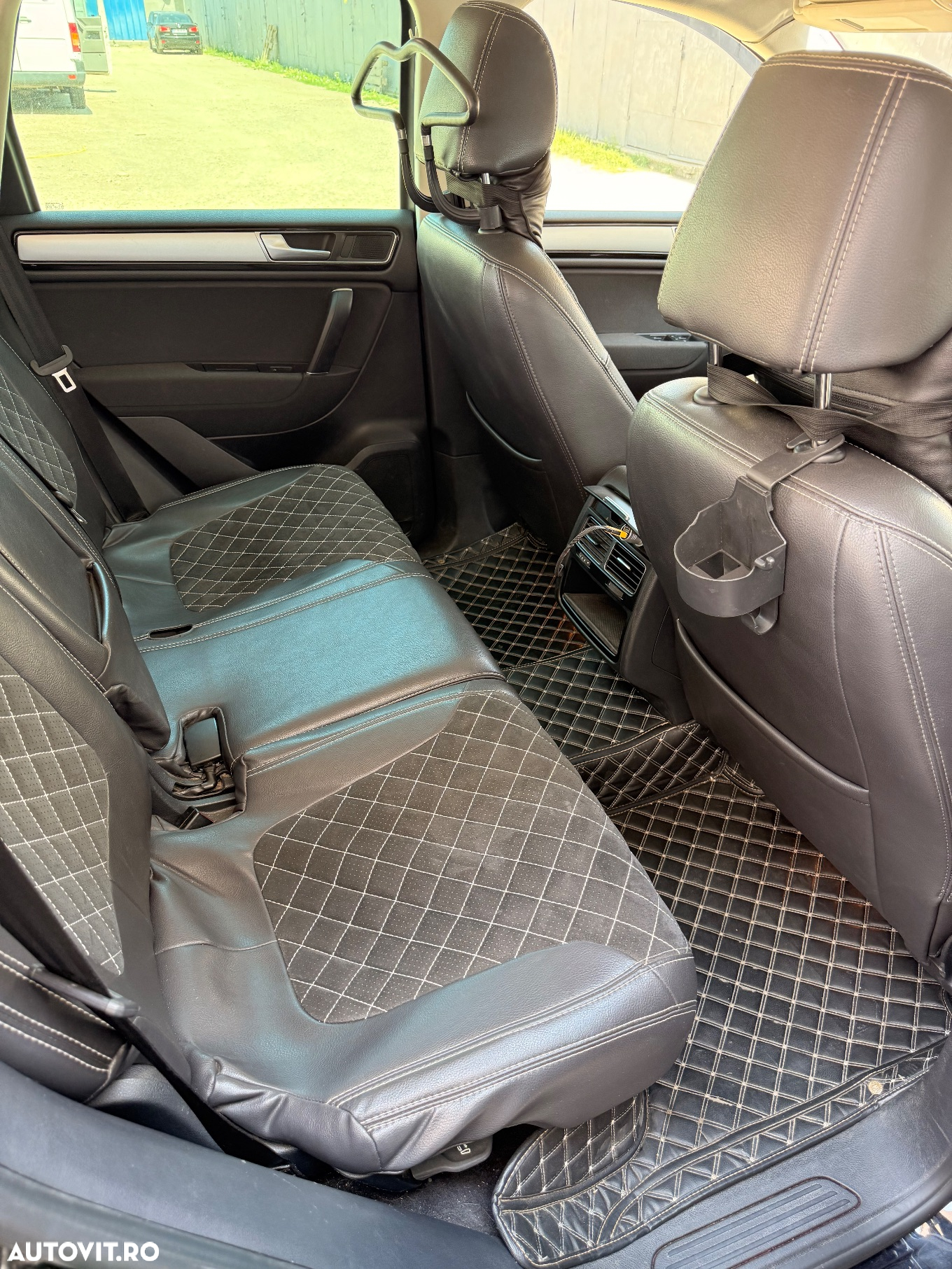 Volkswagen Touareg V6 TDI BMT Mountain Plus - 14