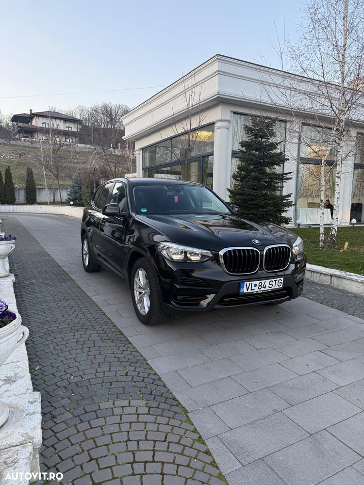 BMW X3 xDrive20d Aut. xLine - 8