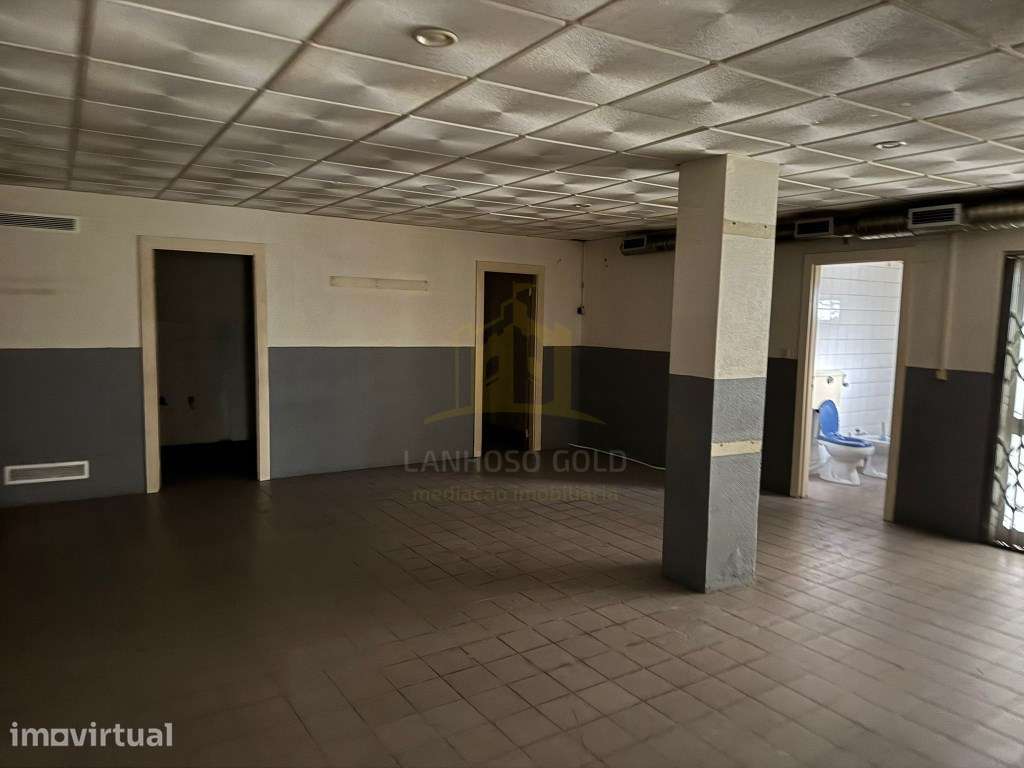 Espaço Comercial com Grande Potencial de Valorização em Braga! - Grande imagem: 3/7