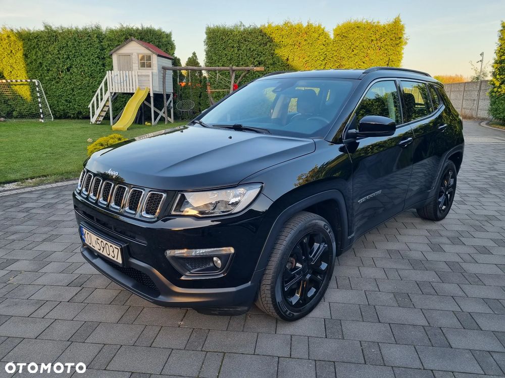 Jeep Compass 1.4 MultiAir Longitude - 1