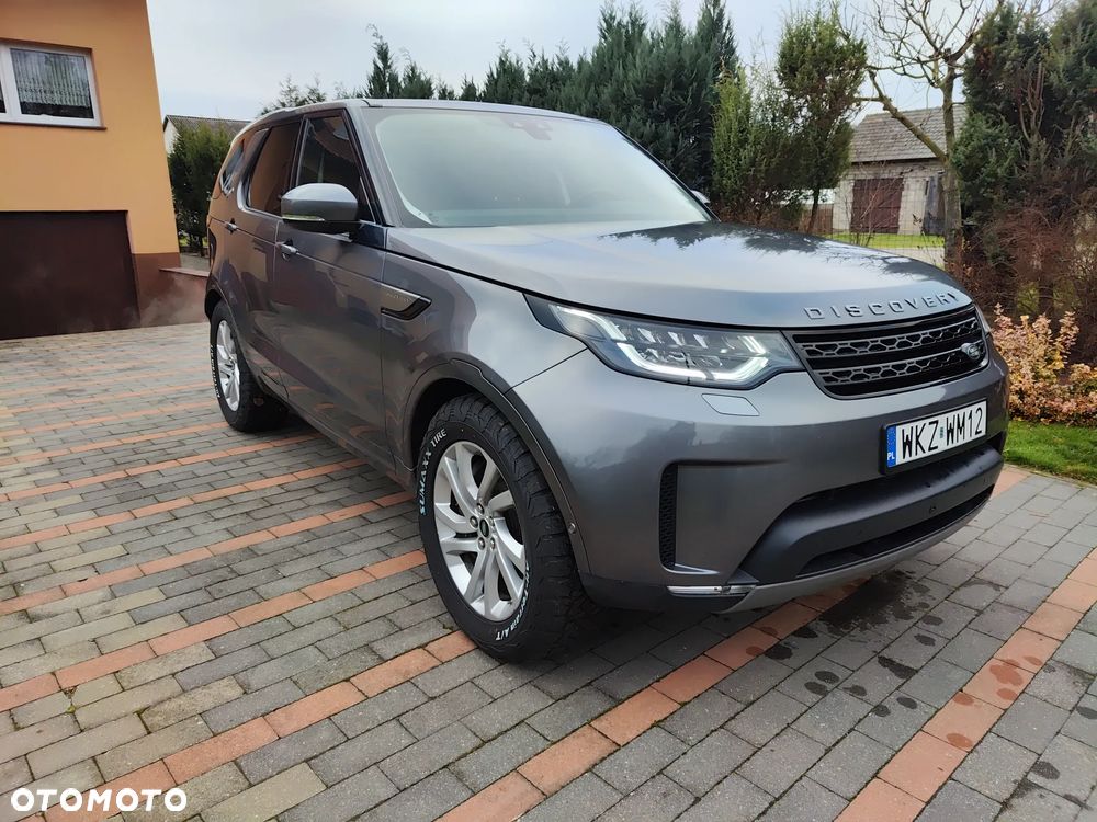 Land Rover Discovery 3.0 SDV6 SE - 1