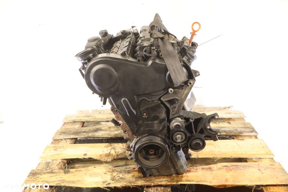 SILNIK AUDI A6 C6 2.0TDI CAH TEST - 4