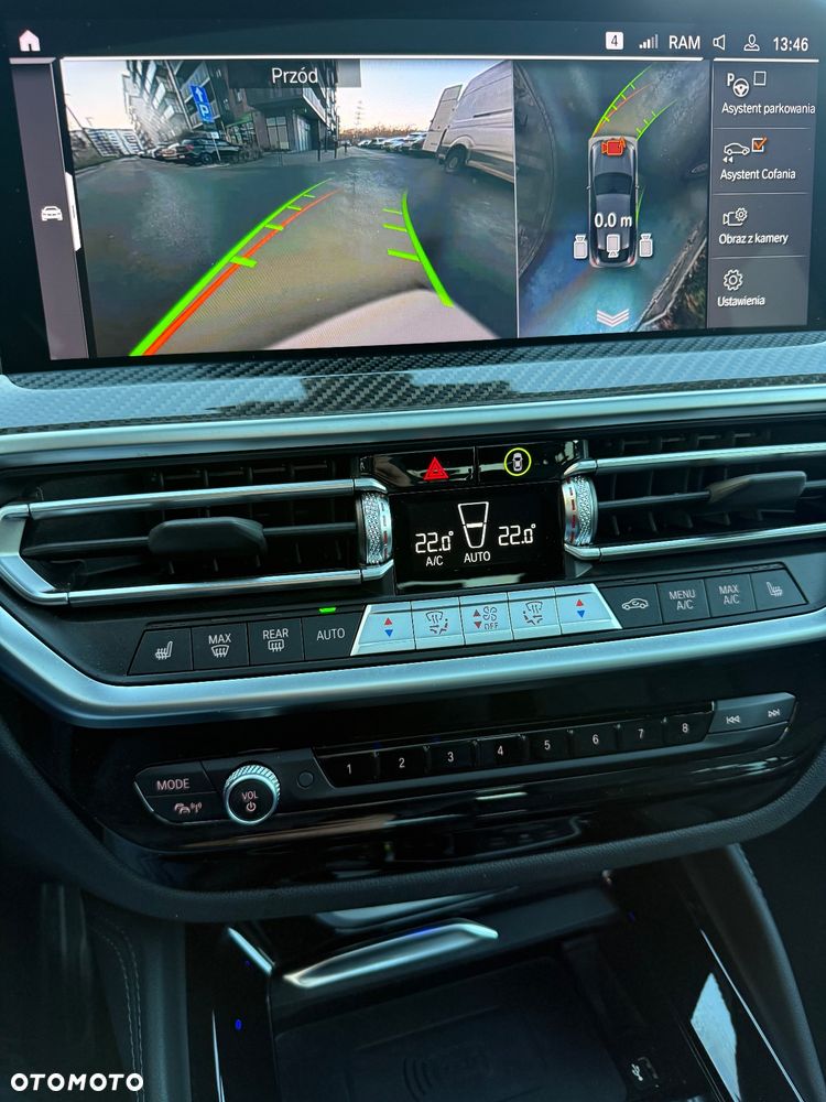 BMW X4 xDrive30d mHEV M Sport sport - 11