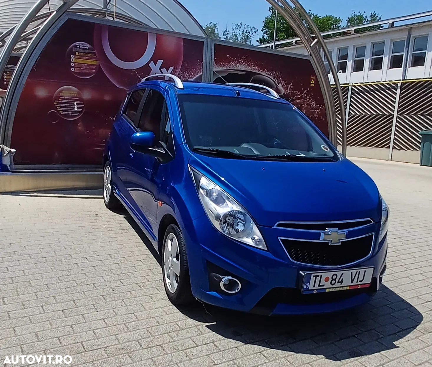 Chevrolet Spark 1.2 LT o5R - 1