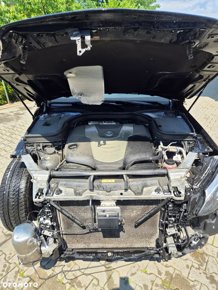 Mercedes-Benz GLC 350 d 4-Matic - 9
