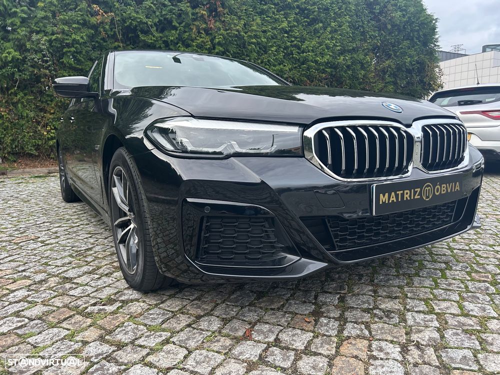 BMW 530 e Pack Desportivo M - 7