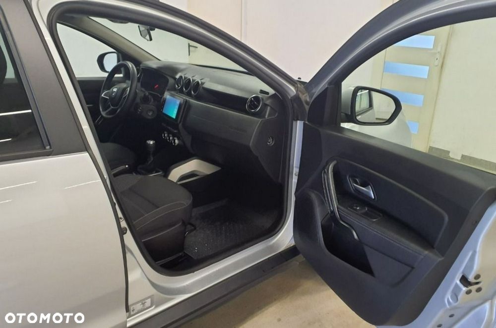 Dacia Duster 1.5 Blue dCi Prestige EU6d - 8