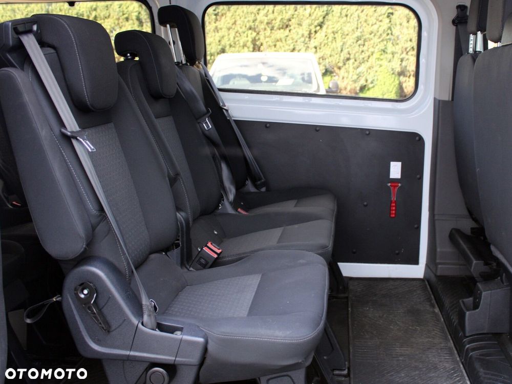 Ford Transit Custom Kombi 320 L2H1 Trend - 13