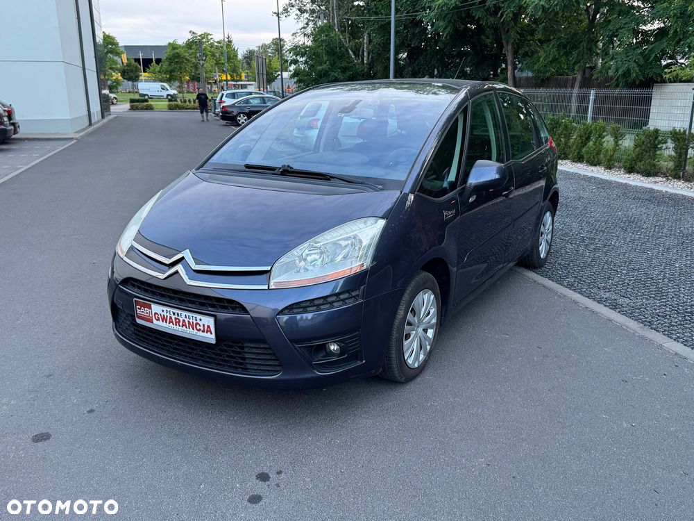 Citroën C4 Picasso 1.8i SX - 2