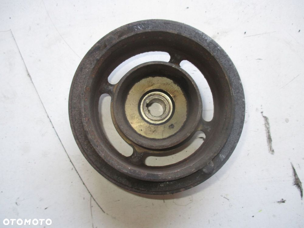 koło pasowe renault mascott 2.8 98-10 - 2