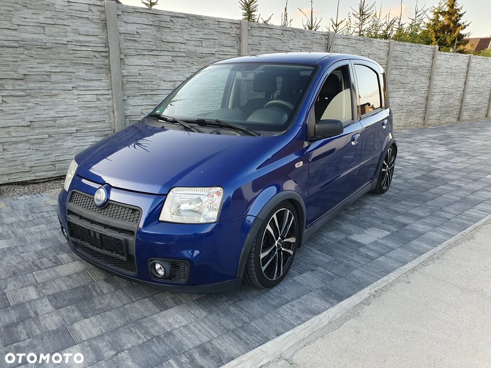 Fiat Panda 1.4 100 HP - 8