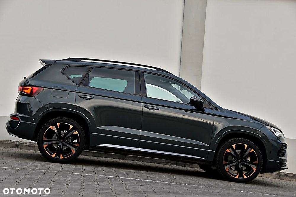 Cupra Ateca 1.5 TSI DSG - 7