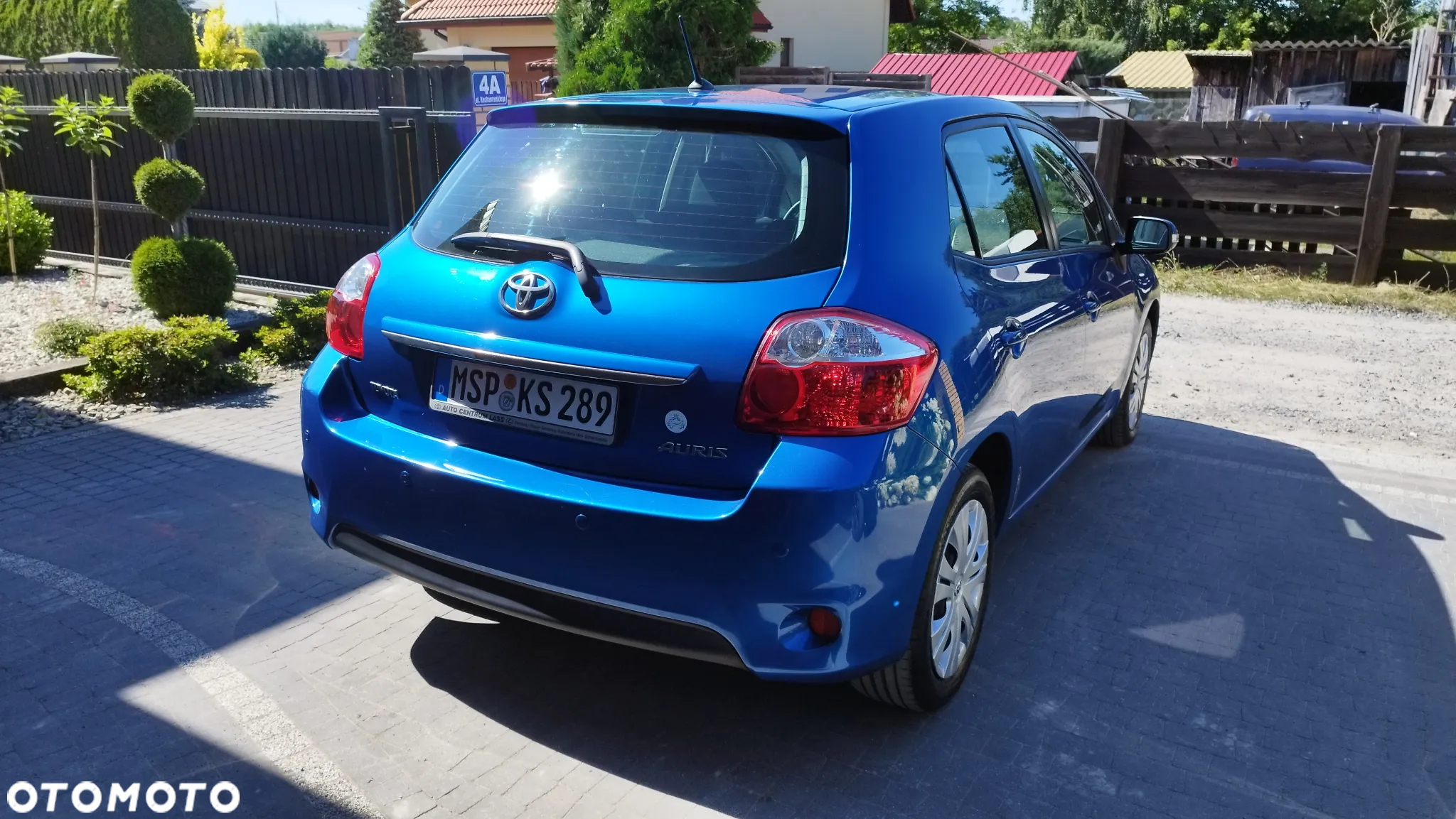 Toyota Auris 1.33 Dual-VVT-i Cool - 7