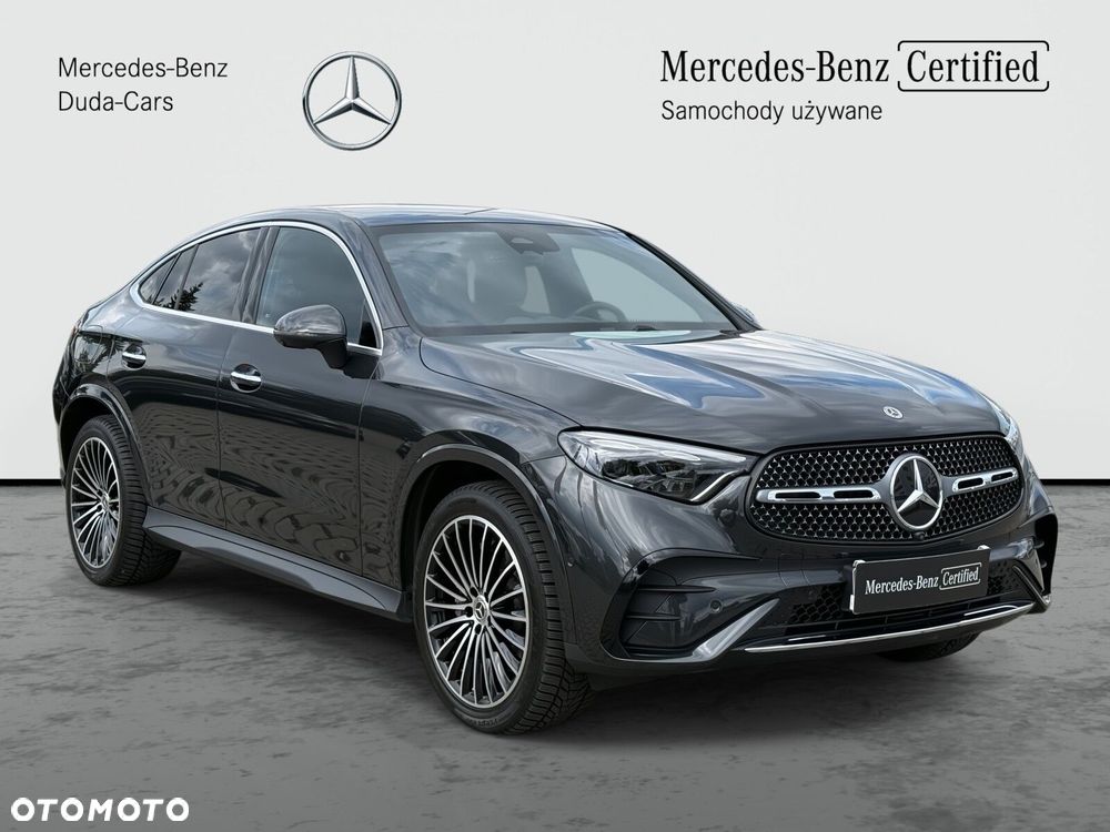 Mercedes-Benz GLC - 8