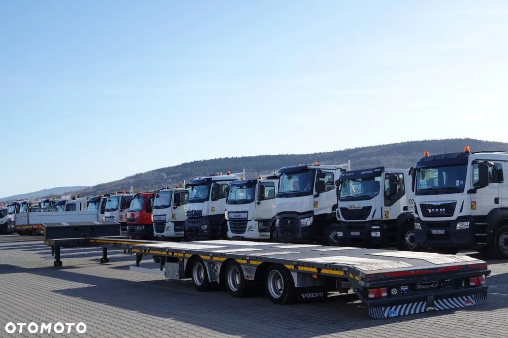 EMTECH NACZEPA LAWETA / NISKOPODWOZIE / ROZCIĄGANA / DŁUGOŚĆ: 15,5 M / 2021 ROK - 6