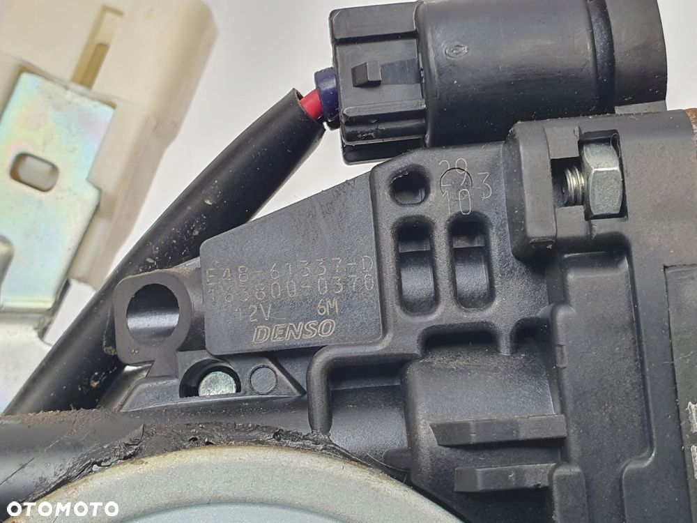 ZAMEK KLAPY BAGAŻNIKA DOCIĄG Moduł Lexus LS IV 06-17 163800-0370 - 13