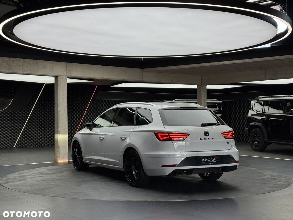 Seat Leon 2.0 TSI FR DSG - 4