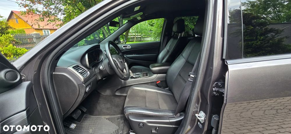 Jeep Grand Cherokee 3.6 V6 Laredo - 11
