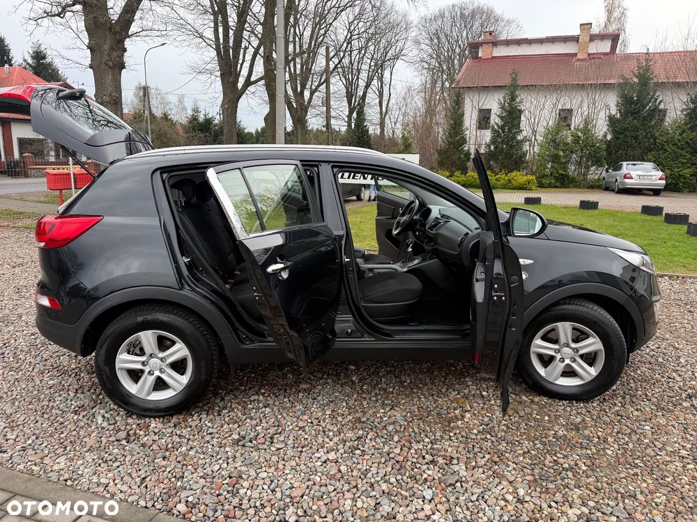 Kia Sportage - 10