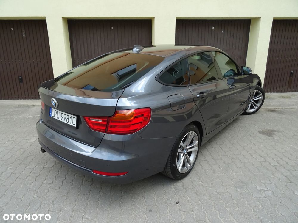 BMW 3GT 318d Sport Line - 3