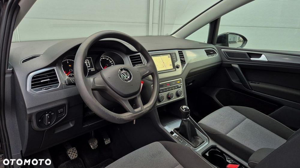 Volkswagen Golf Sportsvan SV 1.6 TDI BMT Comfortline - 5