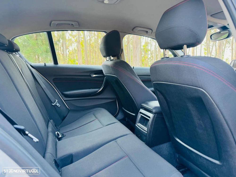 BMW 116 d EDynamics Line Sport - 33