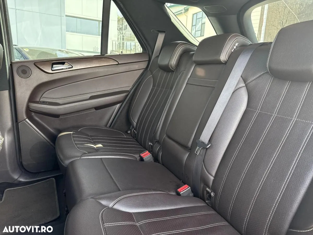 Mercedes-Benz GLE 350 d 4MATIC - 13