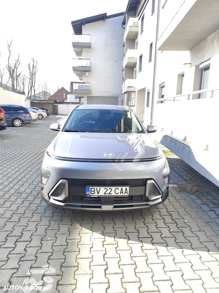 Hyundai KONA 1.0 T-GDI 120 CP 7DCT 2WD Premium+ - 1