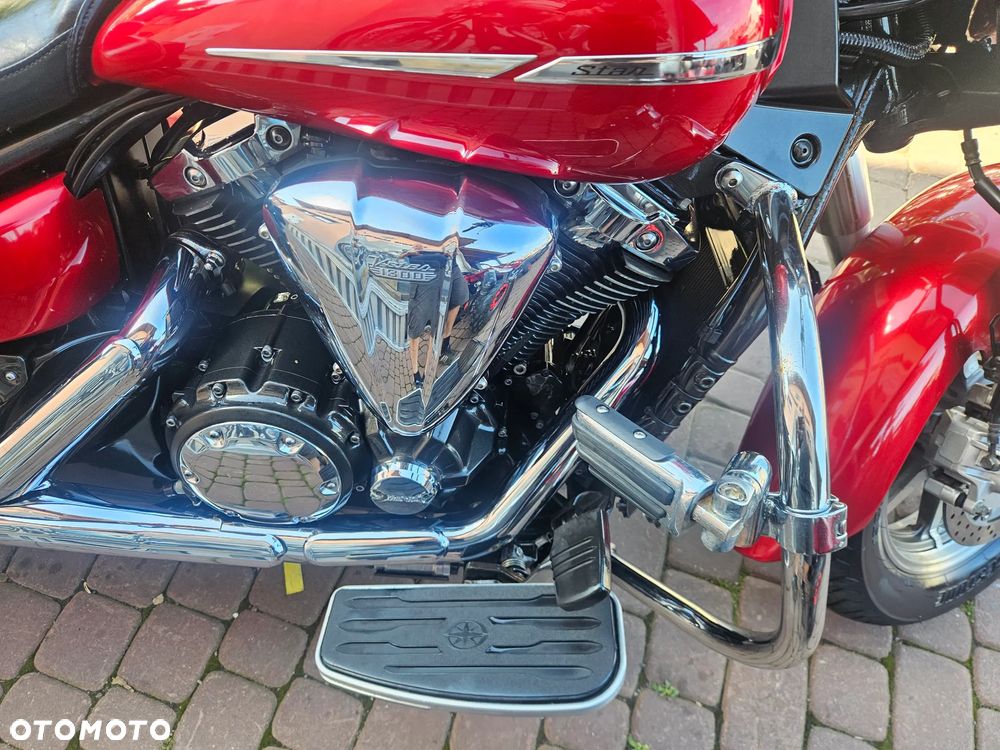 Yamaha Midnight Star - 5