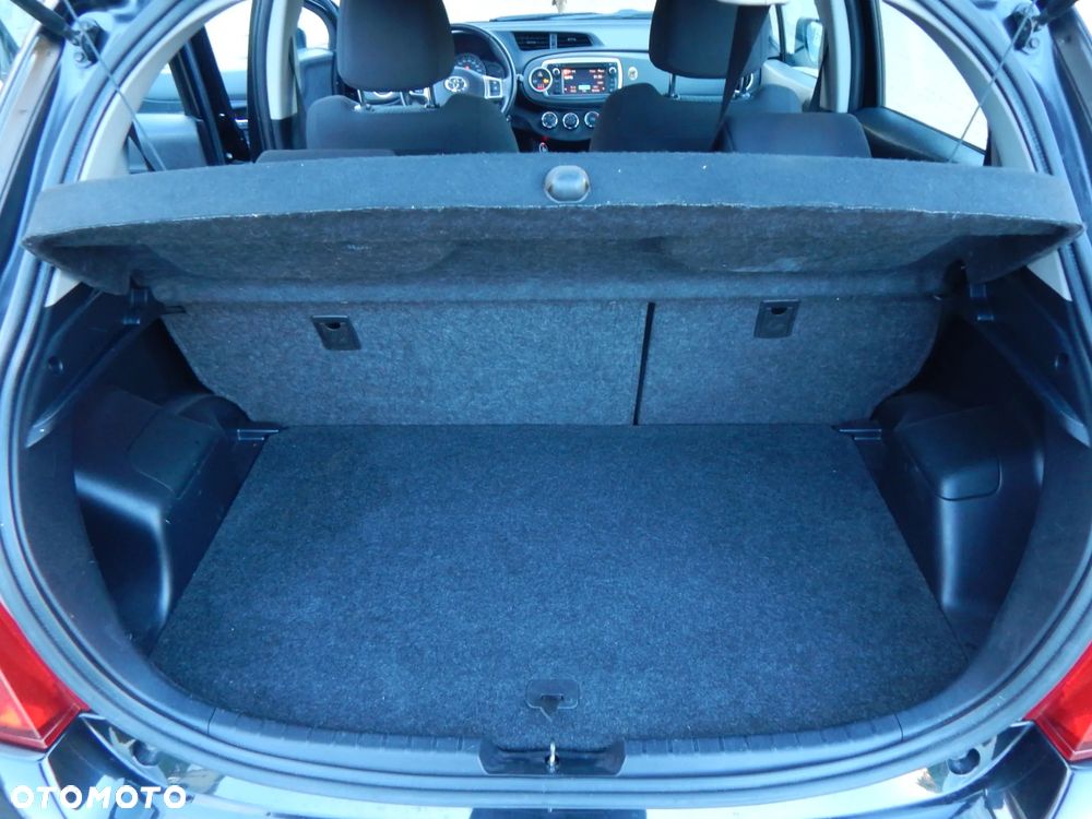 Toyota Yaris 1.33 Trend - 18