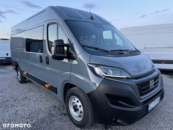 Fiat NOWY ! Ducato Brygadowka Kamera Cofania