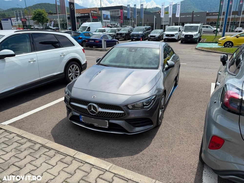 Mercedes-Benz CLA 200 MHEV Coupe - 5