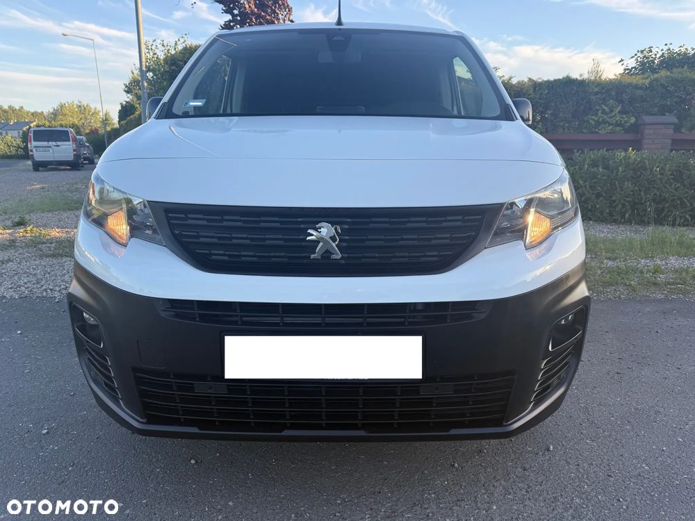 Peugeot Partner Long - 3