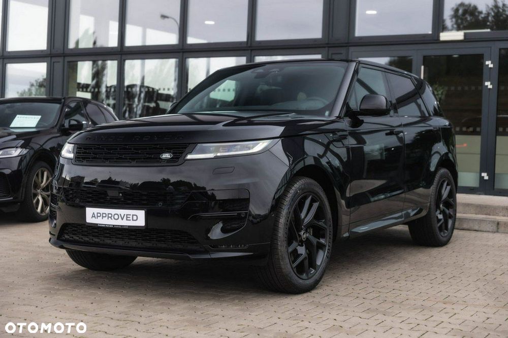 Land Rover Range Rover Sport - 2
