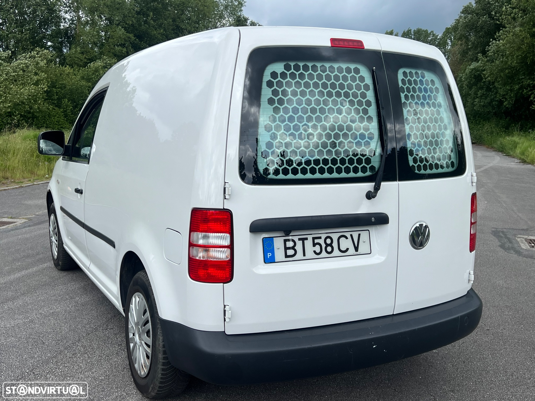 VW Caddy - 5