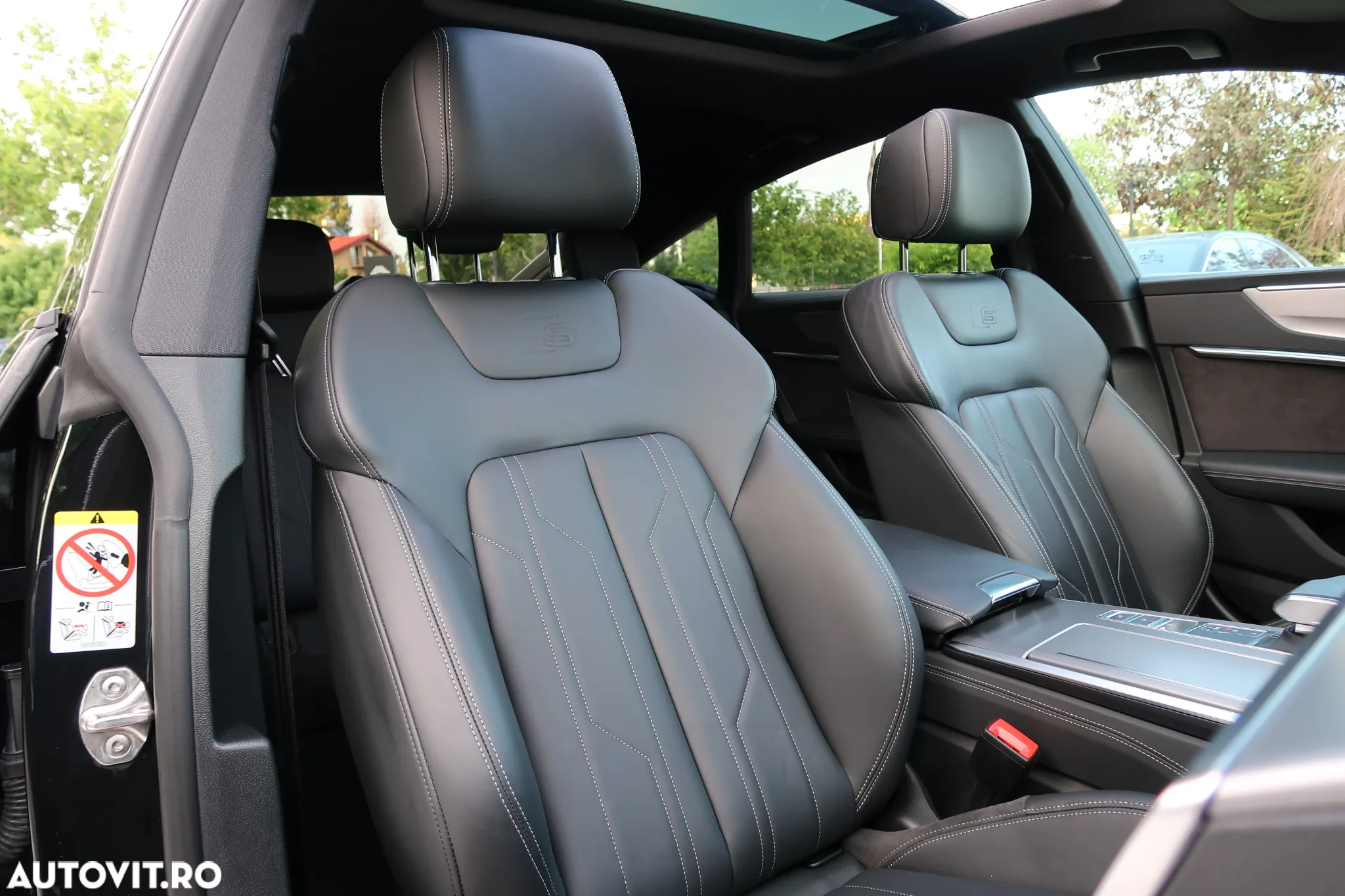 Audi A7 55 TFSIe quattro S tronic - 18