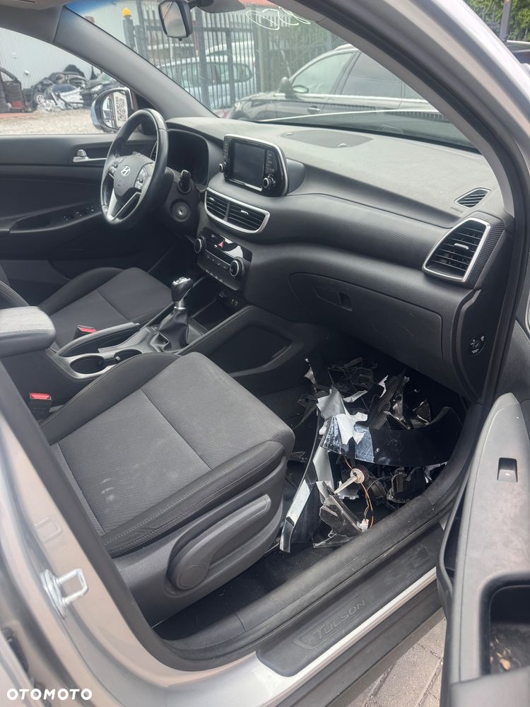 Hyundai Tucson - 6