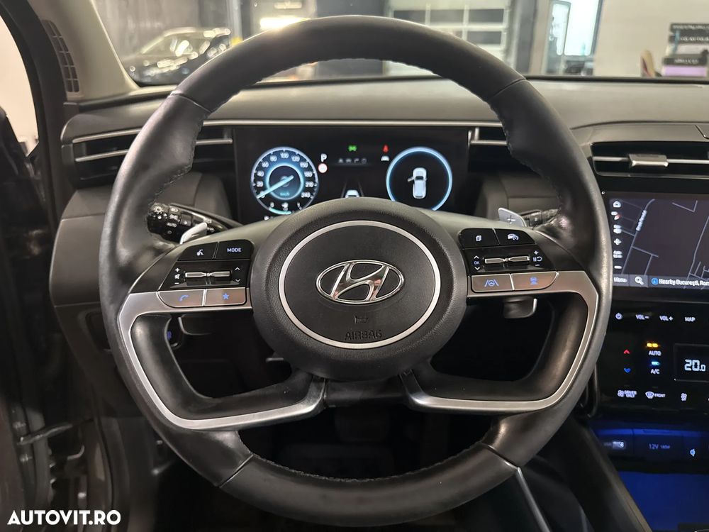 Hyundai Tucson - 17