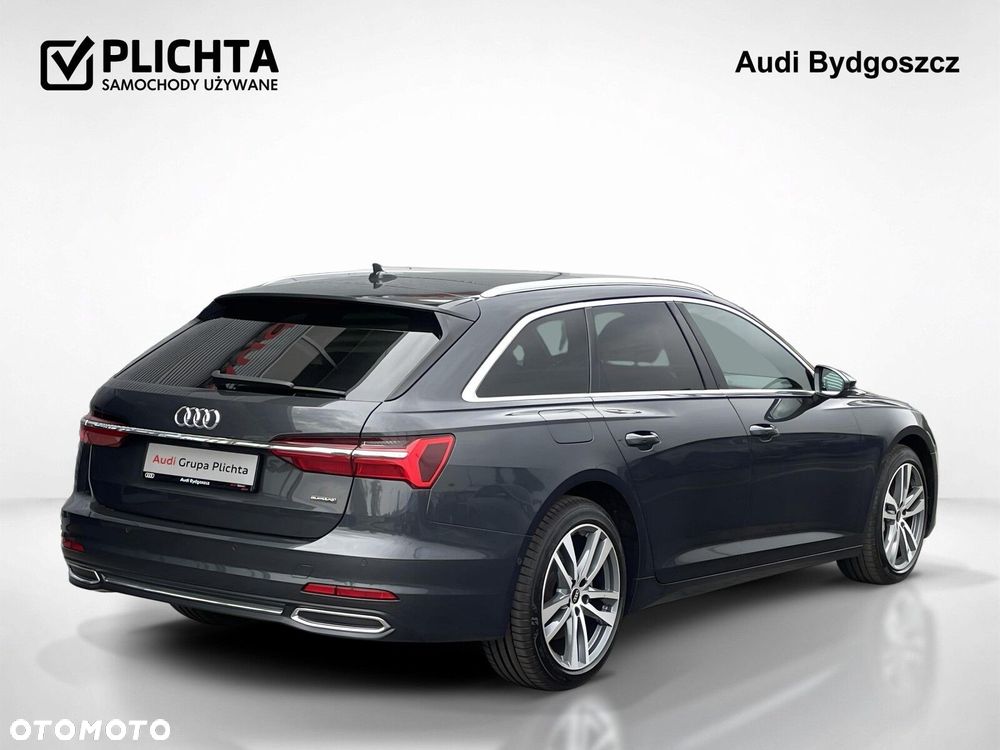 Audi A6 Avant - 6