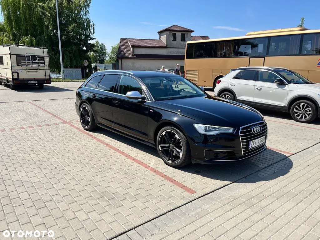 Audi A6 2.0 TDI ultra S tronic - 13
