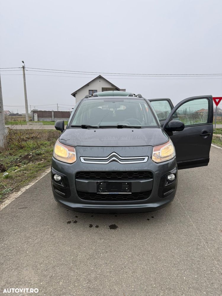 Citroën C3 Picasso 1.6 HDI FAB Color Collection - 2