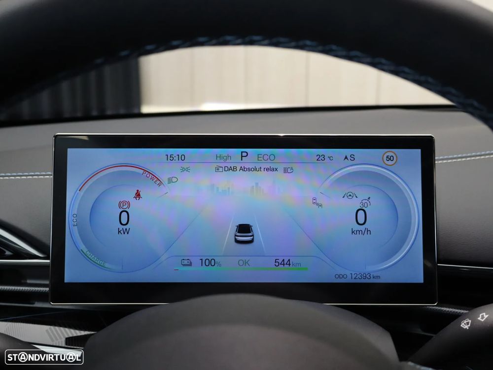 BYD Seal 82.5 kWh Design - 37