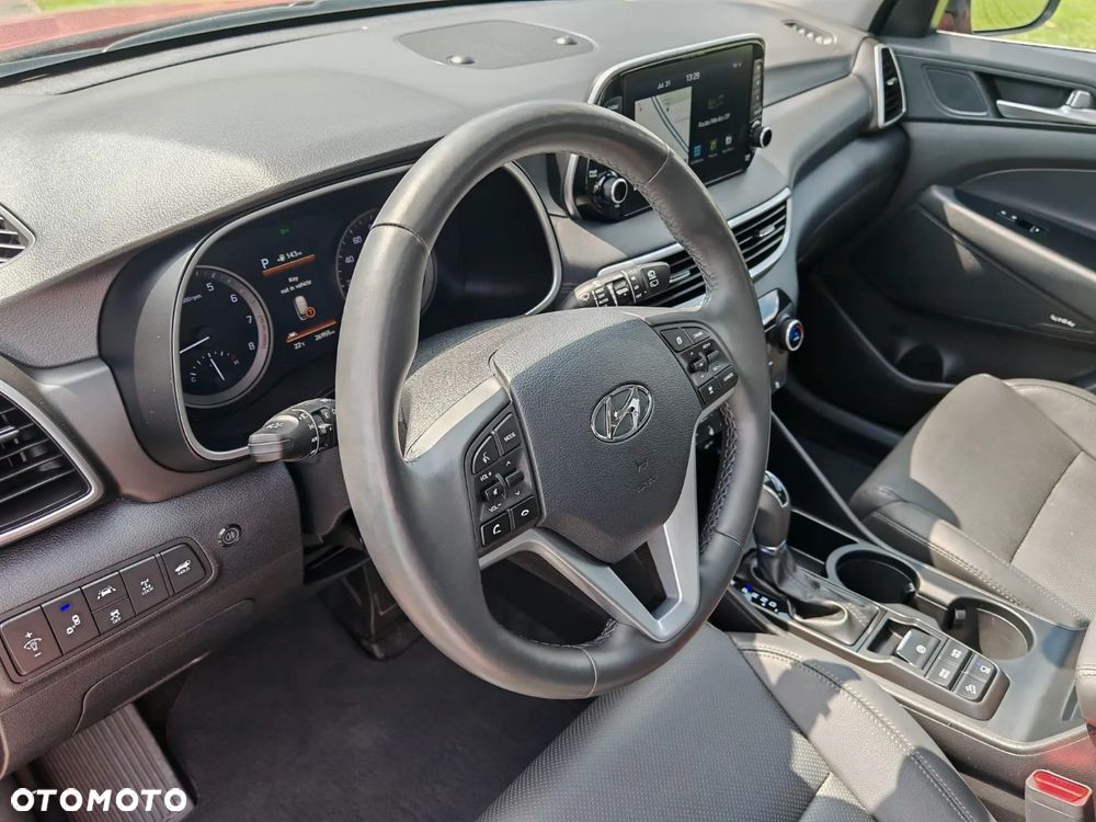 Hyundai Tucson - 11