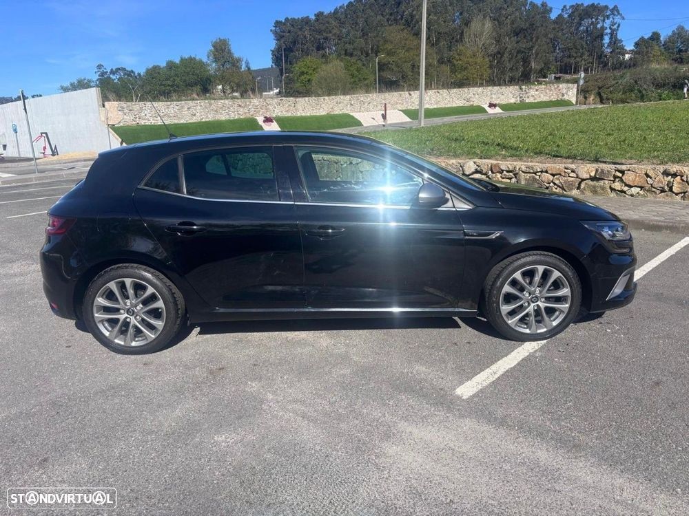 Renault Mégane 1.5 dCi GT Line - 5