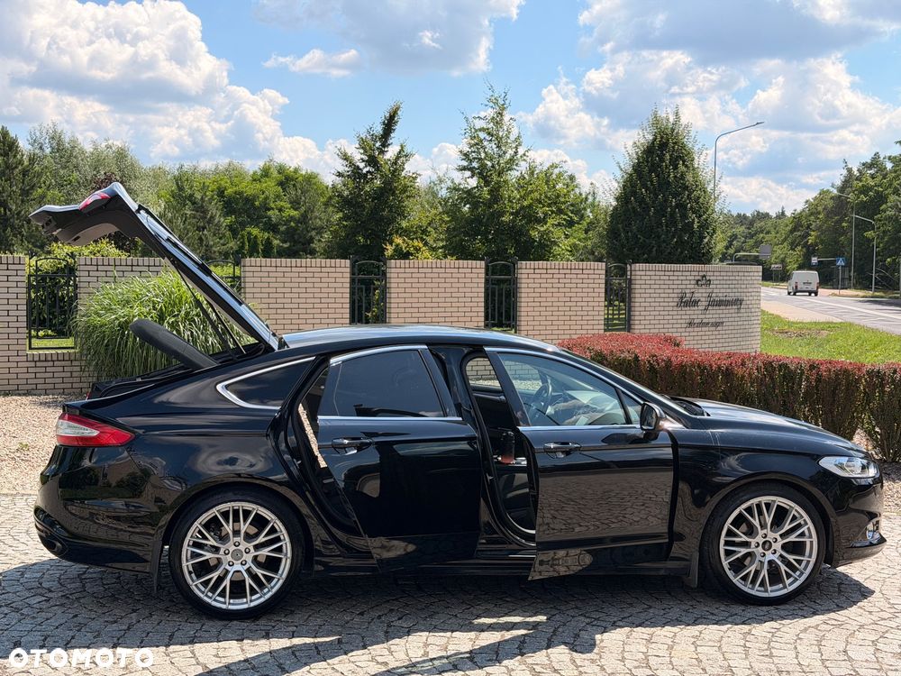 Ford Mondeo 1.5 EcoBoost STart-Stopp Titanium - 5