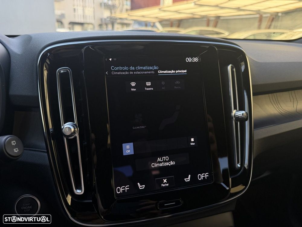 Volvo XC 40 1.5 T4 PHEV Inscription Expression - 52