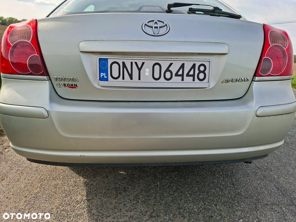 Toyota Avensis 1.8 VVT-i Luna - 7